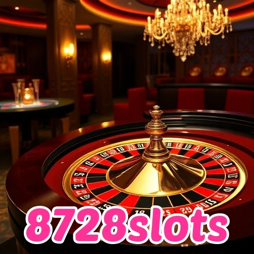 8728slots Bonus Menarik