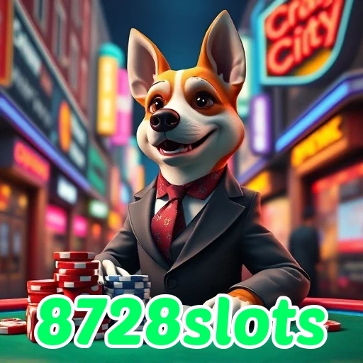 8728slots Cashback Harian
