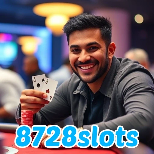 8728slots Putaran Gratis