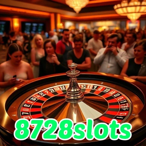 8728slots Bonus Loyalitas