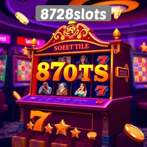 Analisis Permainan Populer di 8728slots
