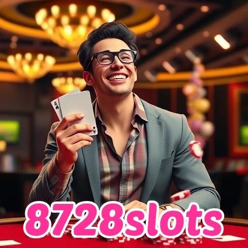 8728slots Slot Populer