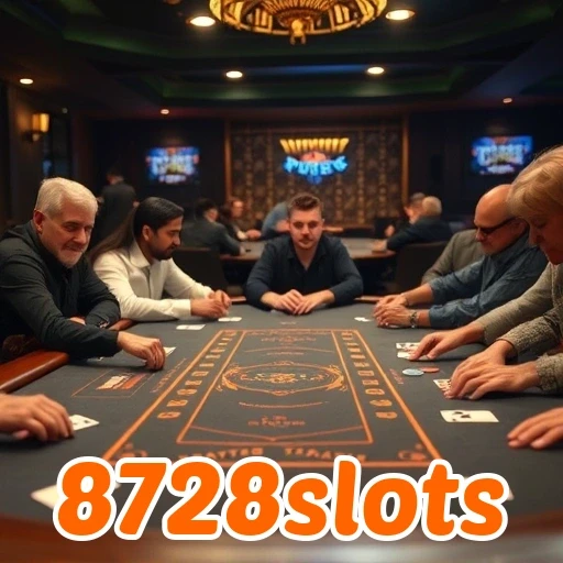 8728slots Ulasan Permainan
