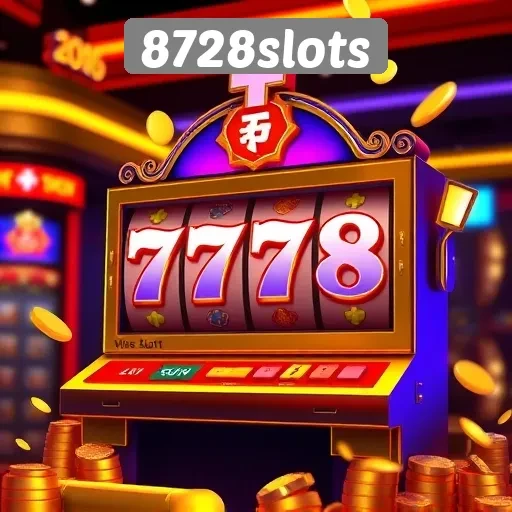 Fitur Keamanan yang Ditawarkan oleh 8728slots untuk Pengguna