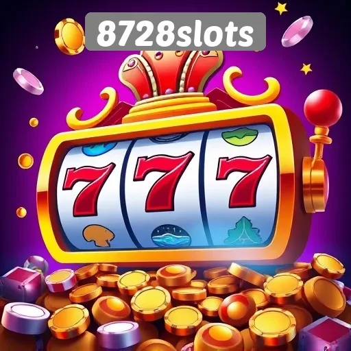 Evolusi Permainan Slot di 8728slots