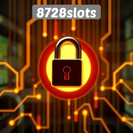Bagaimana 8728slots Menjaga Keamanan Data Pengguna