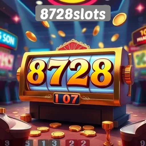 Menggali Fitur Unggulan 8728slots untuk Penggemar Game