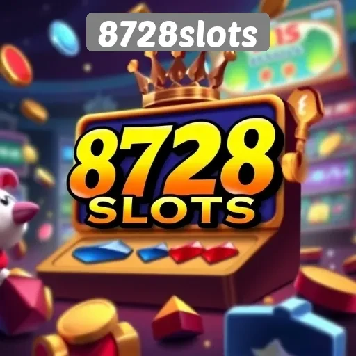 Mengenal 8728slots Situs Game Terpercaya di Indonesia