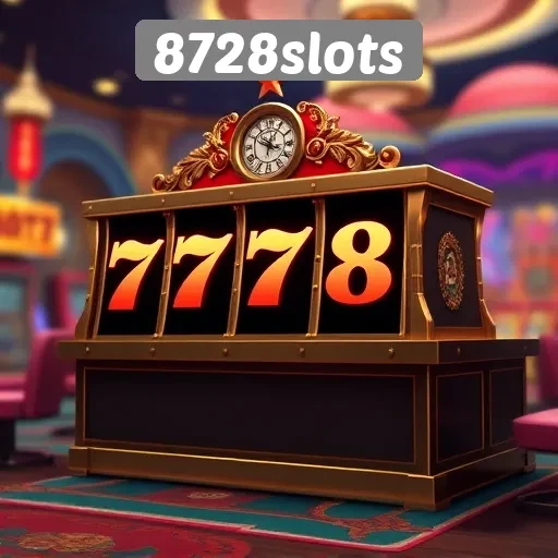Situs 8728slots dan Pengalaman Bermain yang Aman