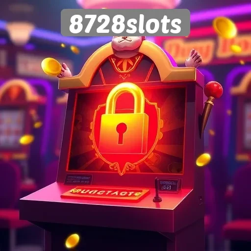8728slots dan Sistem Keamanan yang Diterapkan untuk Pengguna