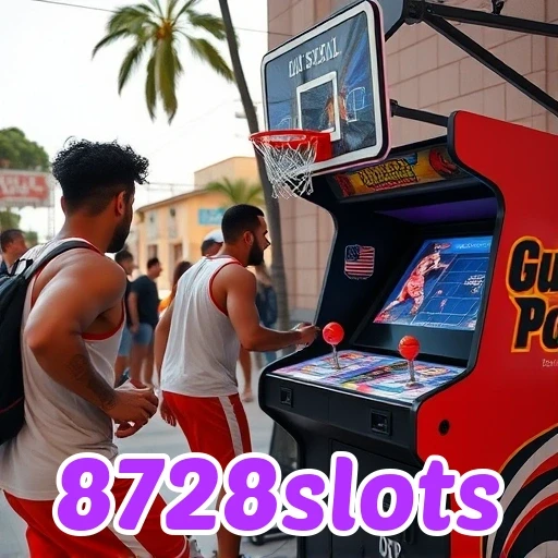 8728slots Dukungan Pemain