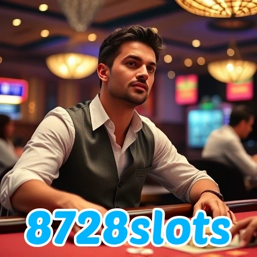 8728slots Tren Slot