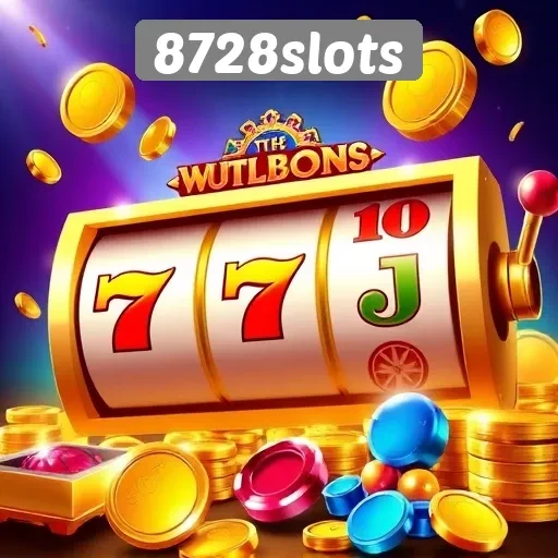 Berbagai Jenis Permainan Slot yang Tersedia di 8728slots untuk Semua Kalangan